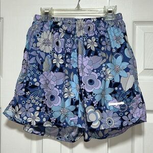Patagonia Women's Floral Shorts 5” - Size Small